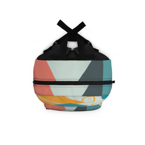 Niccola da Venezia - Backpack