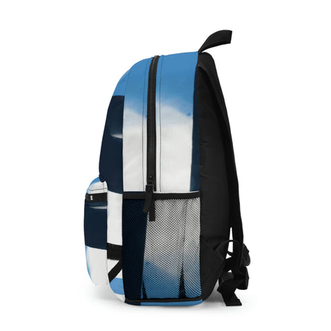 Matthias Miedl - Backpack