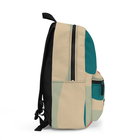 Gennadius de Vives - Backpack