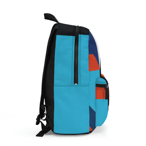 Giovanna da Firenze. - Backpack