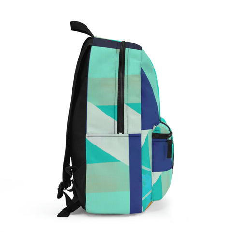 Phoebe Guillemot - Backpack