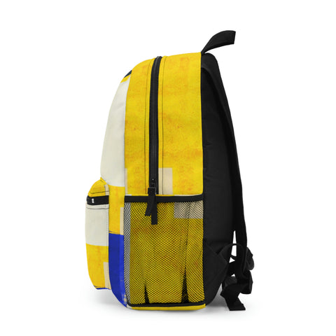 Tobias Bellini - Backpack