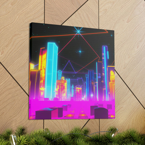 !

Neon Skyline Dreams