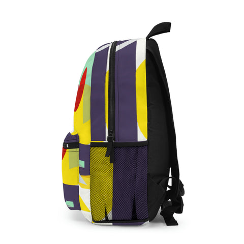 Giovanna da Trieste - Backpack