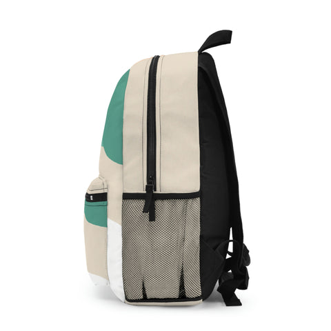 Bladimir de Valerio - Backpack