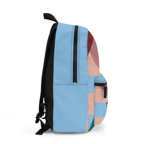 Agusto Vastelli - Backpack