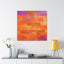 Esmeralda d'Orangepurple - Canvas