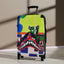 Petrus de Vermeer - Suitcase