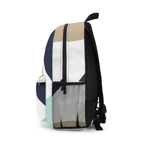 Nicolino di Savoglio - Backpack