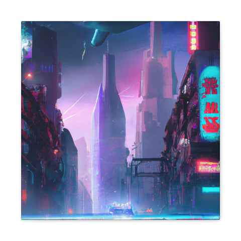 CyberPunkScape