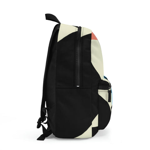 Pieter van Donselaar - Backpack