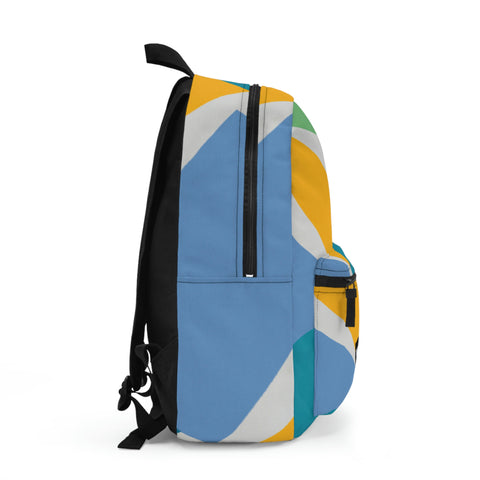 Isobelle Caravaggio - Backpack