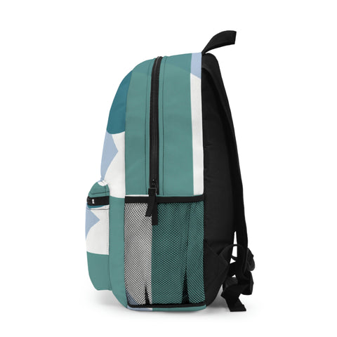 Ajax Fauvard - Backpack