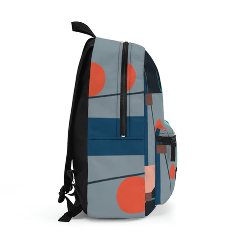 Elizabeth de Burgh - Backpack