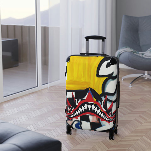 Leonardoa da Gallozza - Suitcase
