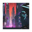 Neon Cityscape