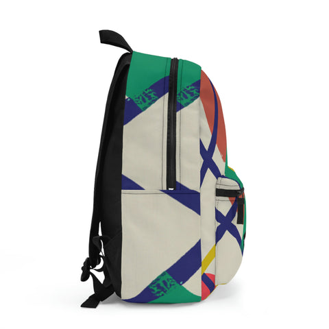 Gaelle de Montvigne - Backpack