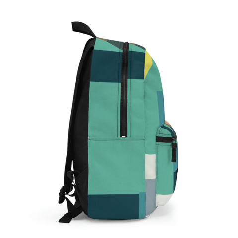 Giancarlo Castiglione. - Backpack