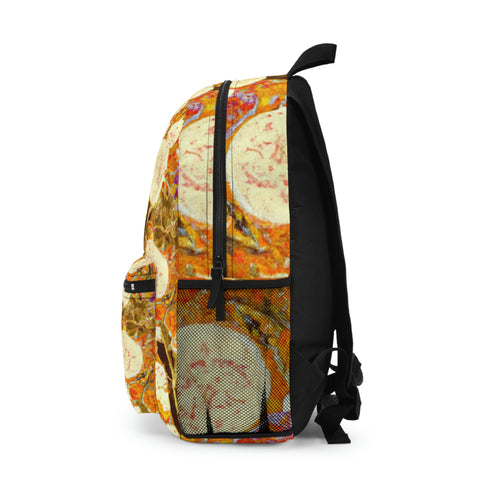 Flamentina da Venezia - Backpack