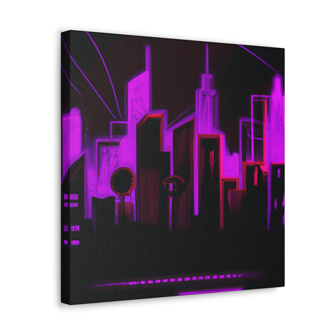 Neon Skyline