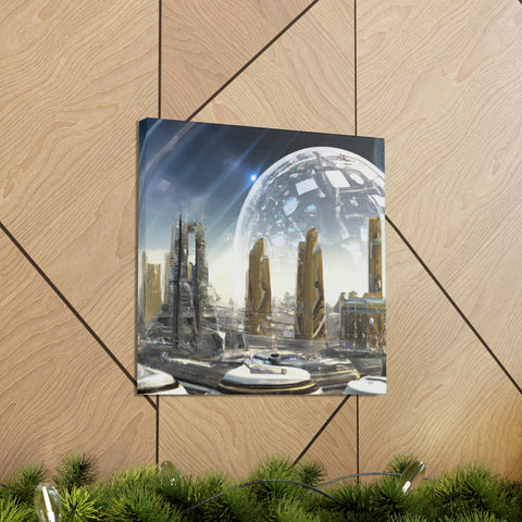 "Futuristic Cityscapes"