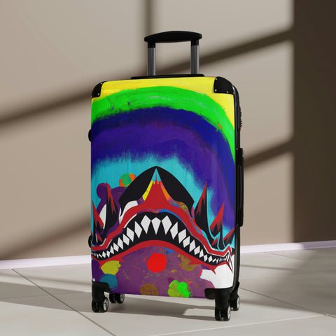 Magdelana Aristine - Suitcase