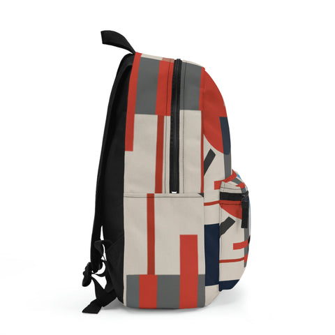 Theophrastus de Gaultier - Backpack