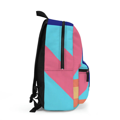 Dario de Guadalupe - Backpack