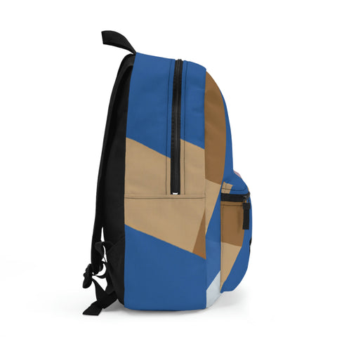 Carlemus Mazo - Backpack