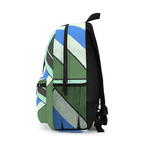 Agatha di Giuseppe - Backpack