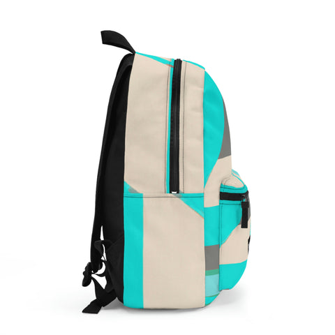 Mikaela d'Alba - Backpack