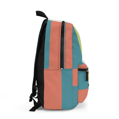 Brenna D'Angelo - Backpack