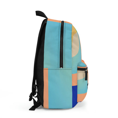 Maximus Rembrandt - Backpack