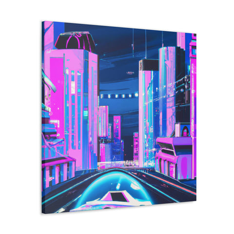 Neon Metropolis