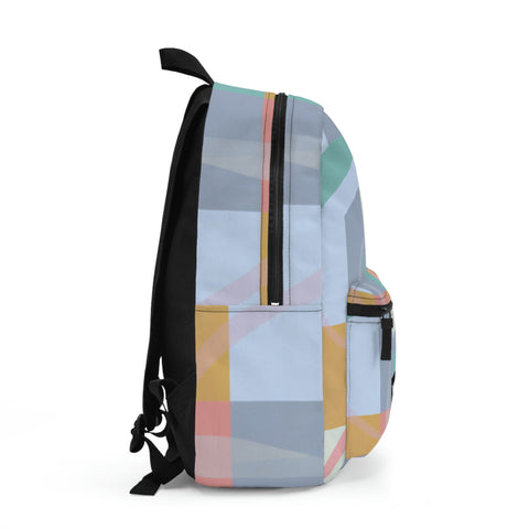 Miltontia de Luna - Backpack