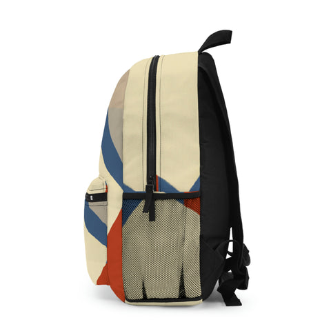 Giovanni della Mancha - Backpack