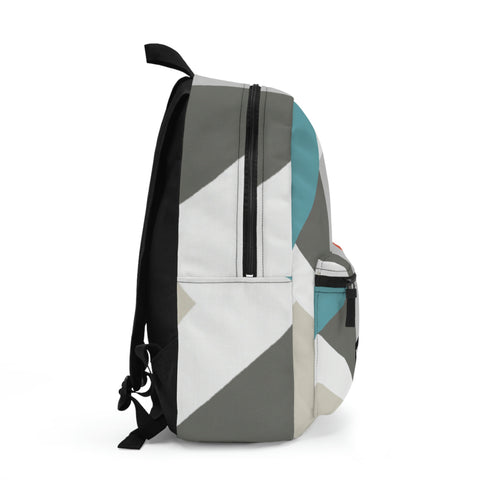 Janessa Van Eyck - Backpack