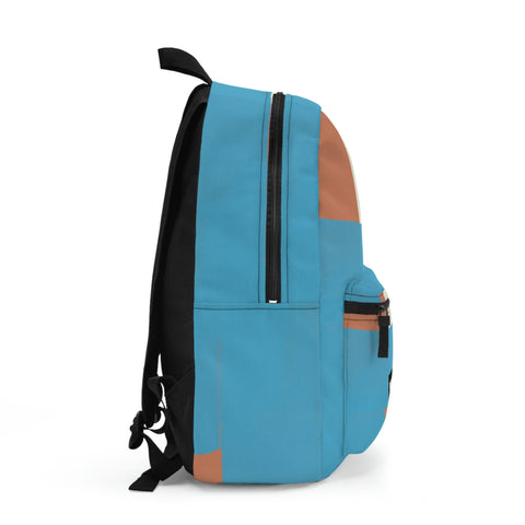 Geraldo da Ostia - Backpack