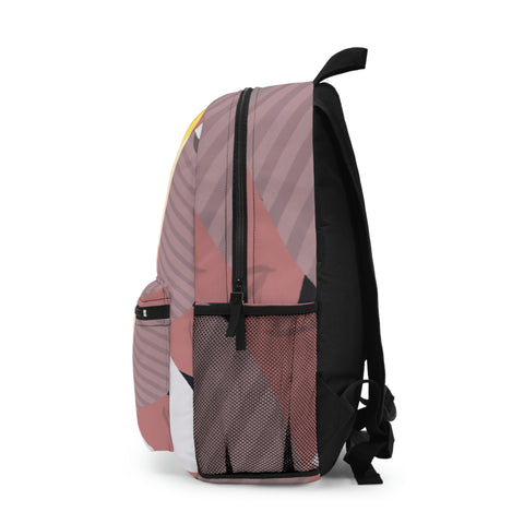 Eustace Flemming - Backpack