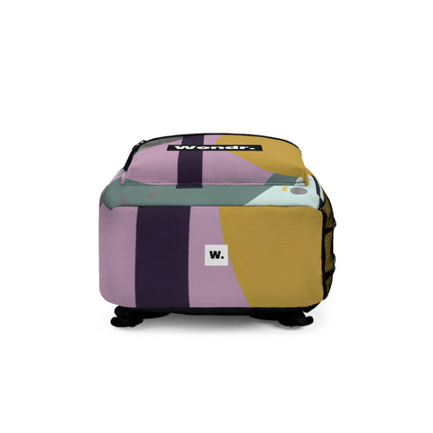 Gentileza da Silva - Backpack