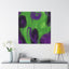 Lunetta Flashfetti - Canvas
