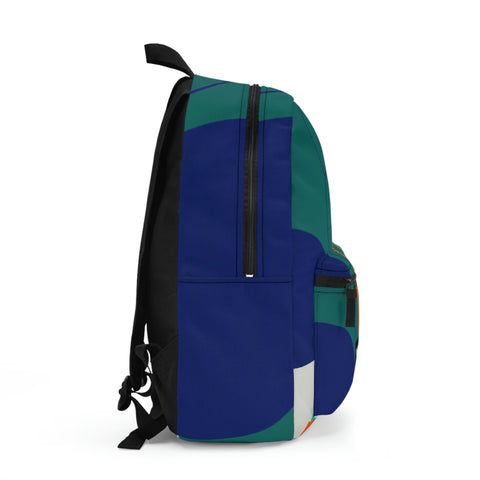 Mariana Mercurio - Backpack