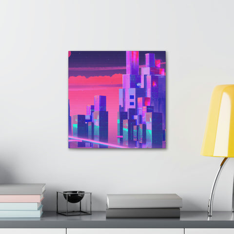 Vibrant Futurism