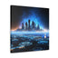 "Cyber Cityscape"