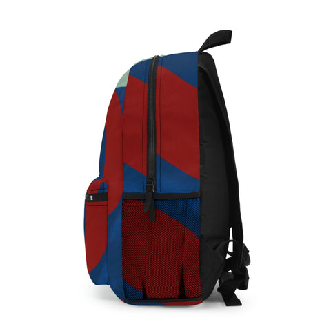 Agostinho da Primavera - Backpack