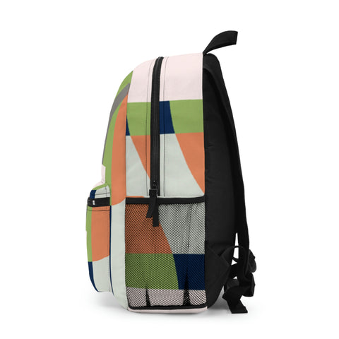 Jacques de Villemont - Backpack