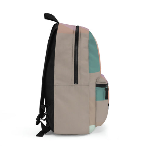 Alfonso DeGabrielli - Backpack