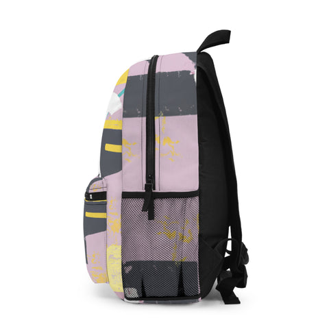 Janetessa da Ponteda - Backpack