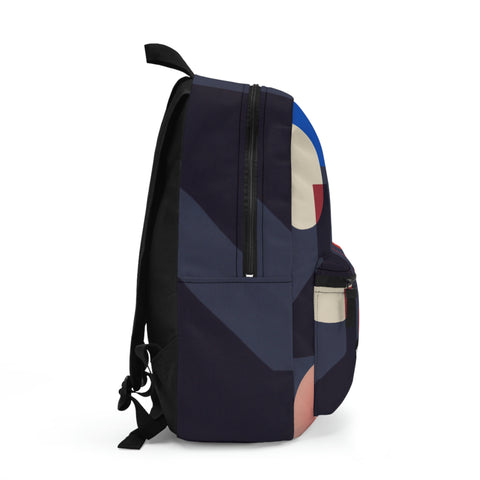 Giovanni Cortina - Backpack