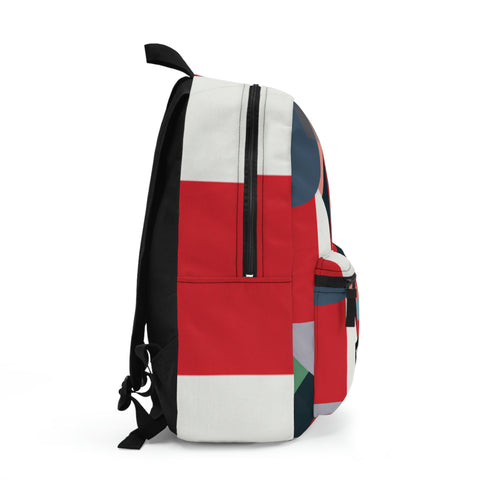 Filippa Bartolomei - Backpack